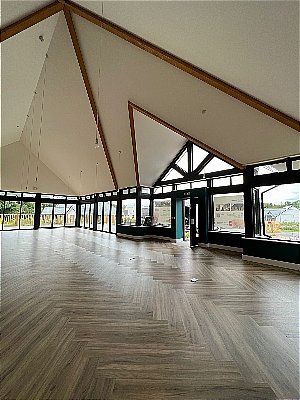 STYLISH HERRINGBONE LVT